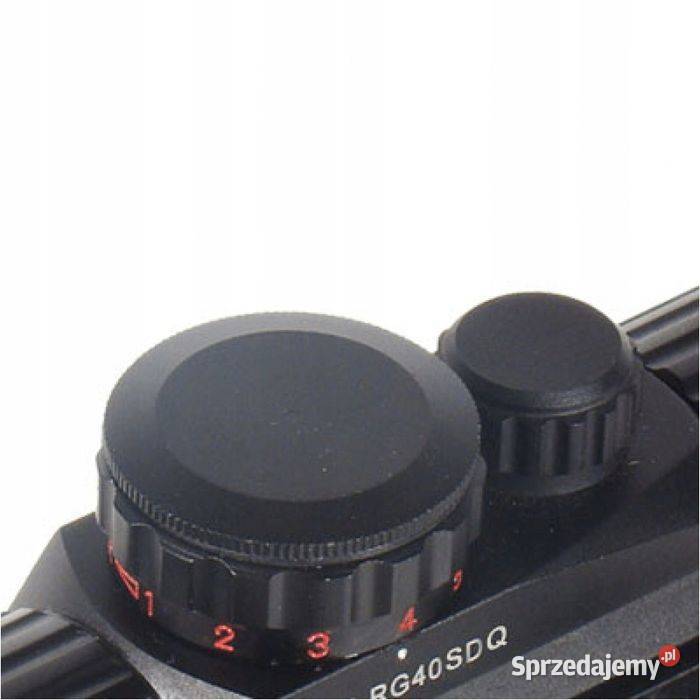 Kolimator Leapers UTG RG40SDQ 39 30 mm mazowieckie Kozienice