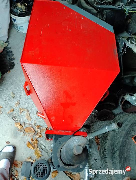 Sprzedam piec Defro 15 kw lubelskie Cyców