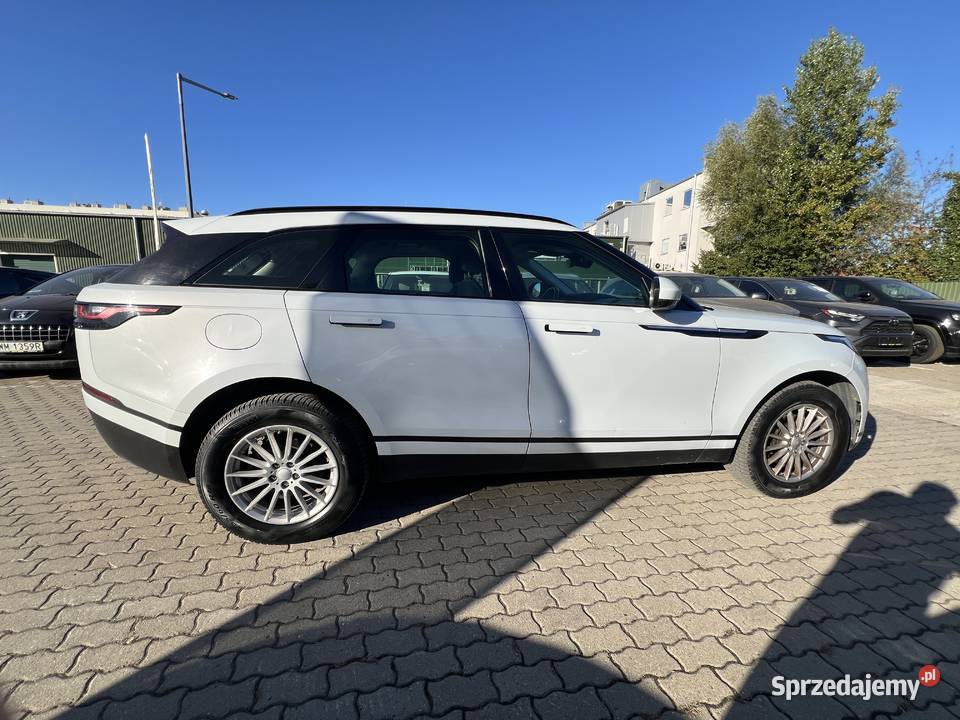 Land Rover Range Rover Velar 2018 czujnik deszczu Range Rover Velar mazowieckie Warszawa