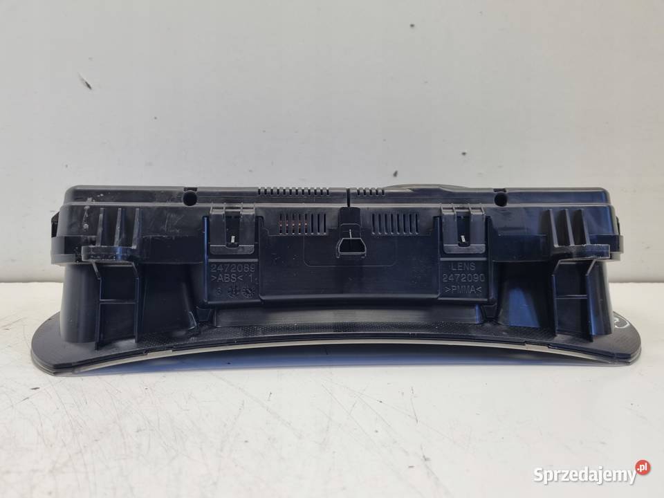 Renault Megane IV 15 16 DCI LICZNIK ZEGARY