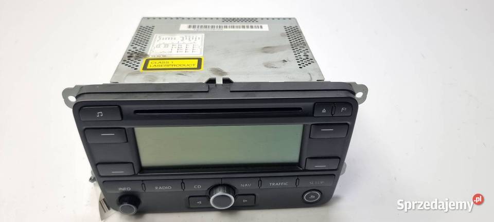 RADIO VOLKSWAGEN TOURAN