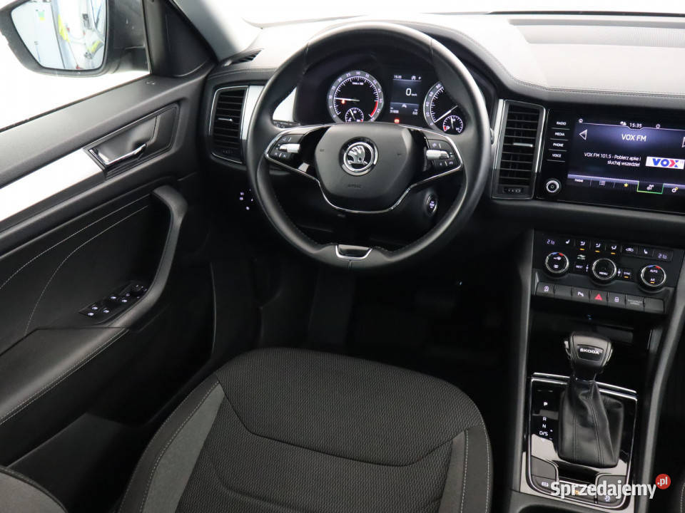 Skoda Kodiaq 20 TDI czujnik parkowania Bielany Wrocławskie