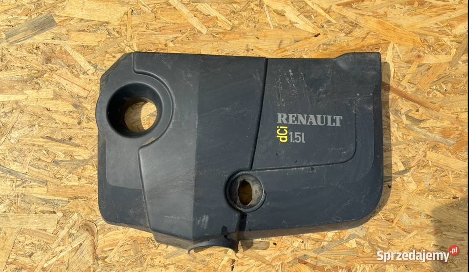 OSŁONA OBUDOWA SILNIKA RENAULT SCENIC II 15 DCI