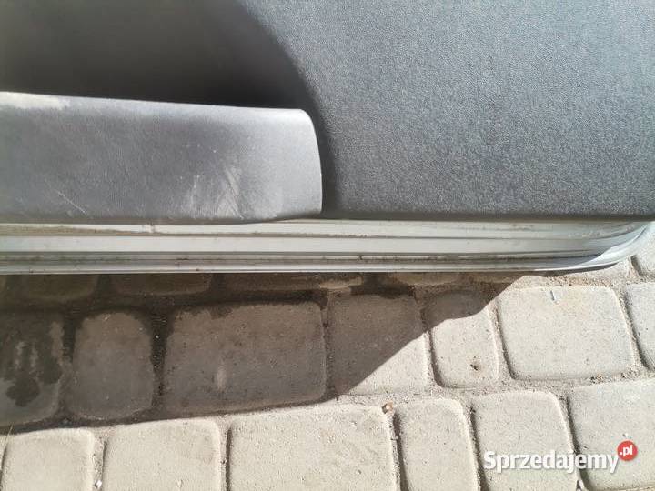 OPEL CORSA C 3D DRZWI PRAWY PRZÓD Z163 Nowy Sącz sprzedam