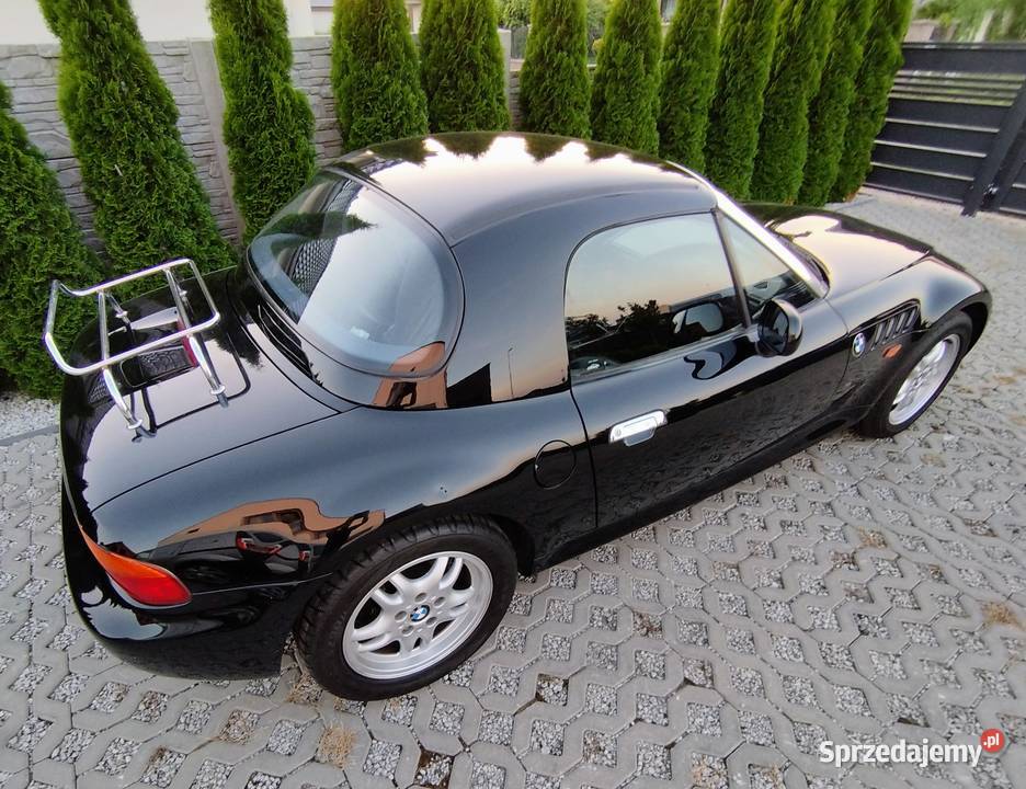 BMW Z3 Roadster HARDTOP 19 140 Automat