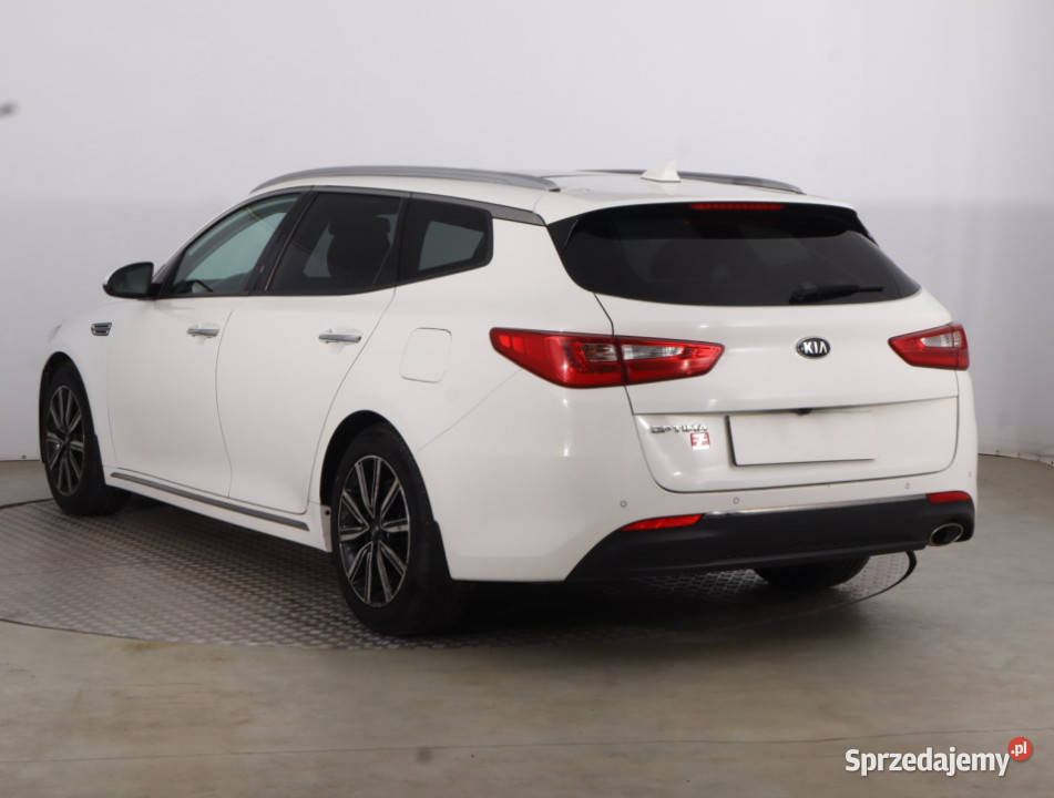 Kia Optima 16 CRDi Piaseczno
