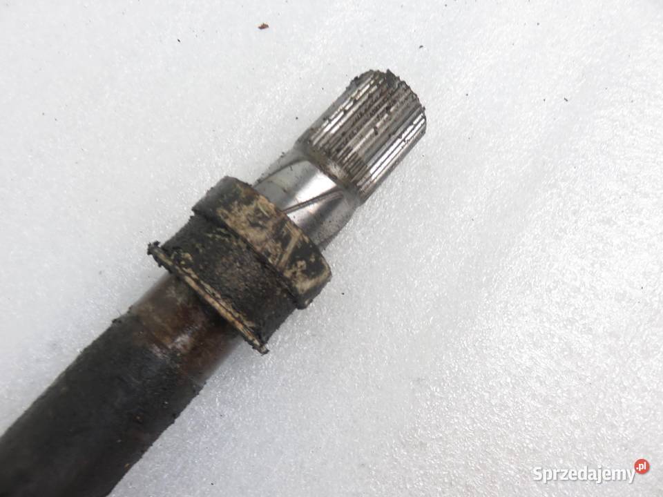 PÓŁOŚ PRAWA NISSAN PRIMASTAR 19 dCi małopolskie