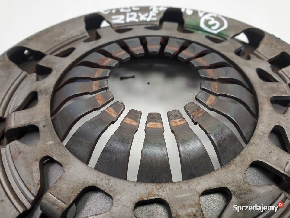 SPRZĘGŁO Opel Corsa C 12 16V 319011010 TARCZA lubelskie Chełm