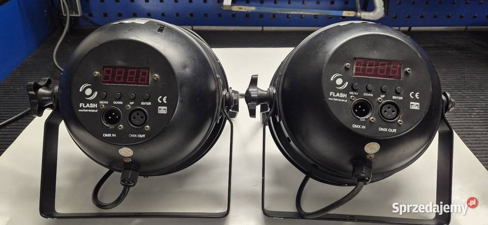 Led Par 64 RGBW Konin