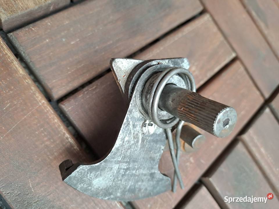 JUNAK M10 automat zmieniacz biegów