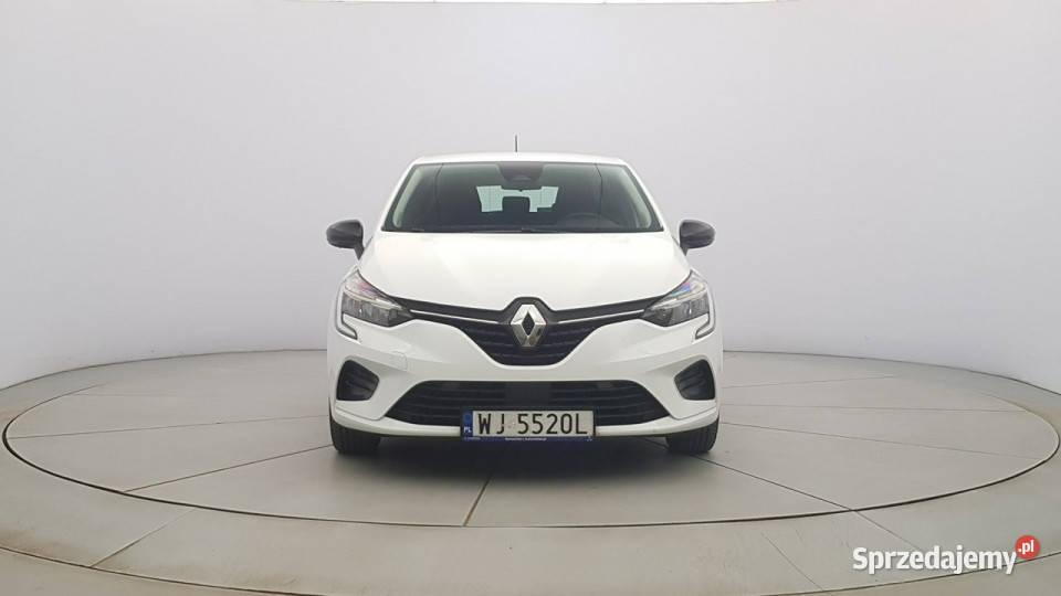 Renault Clio 10 TCe Equilibre Z Polskiego Salonu isofix Motoryzacja Warszawa sprzedam