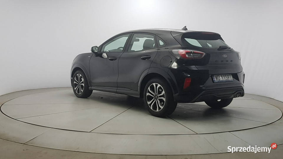 Ford Puma 10 EcoBoost mHEV STLine Z Polskiego kurtyny powietrzne Puma Warszawa