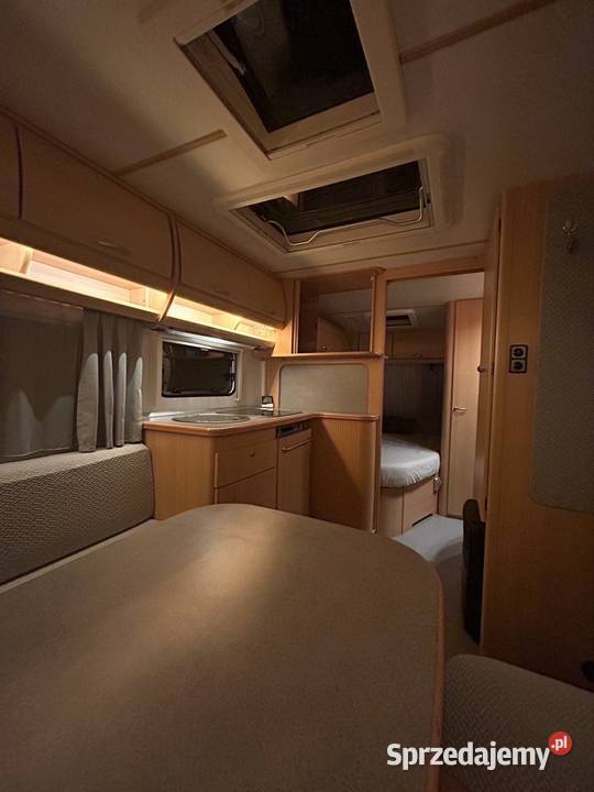 Przyczepa TEC 460 Travel King Kostrzyn