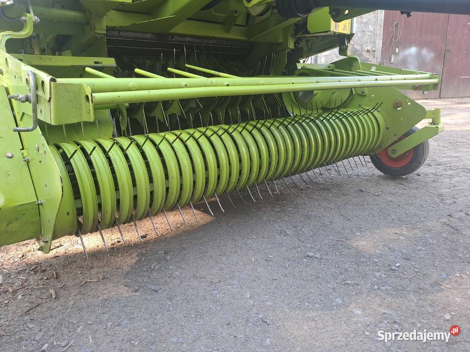 Claas Rollant 250 Ruda-Huta sprzedam