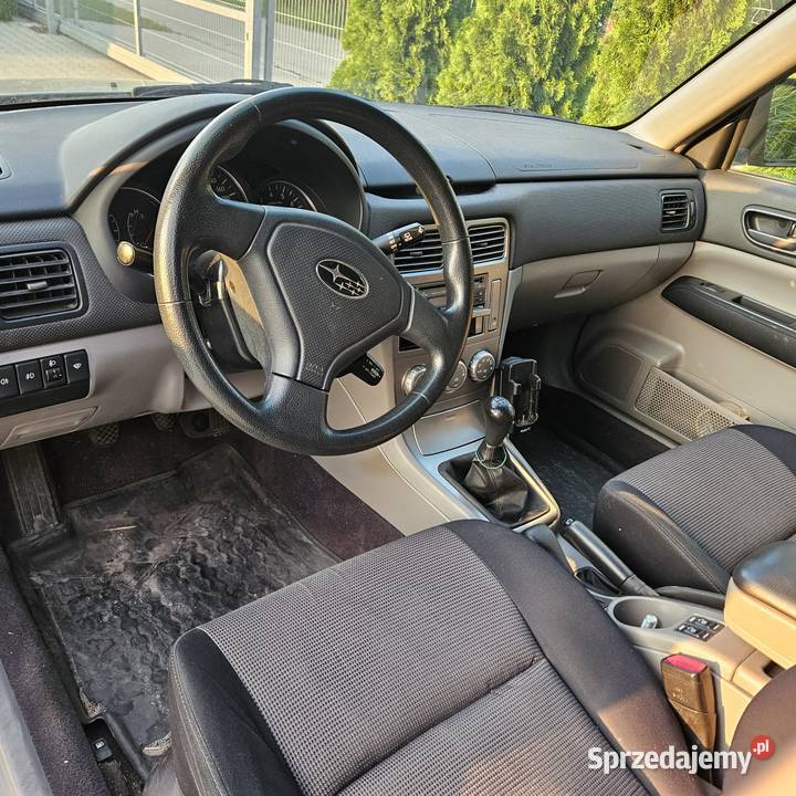 Subaru Forester 20B 2006r przebieg 150 Forester Pionki