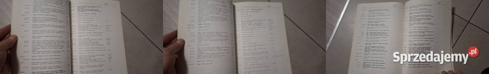 Klasyfikacja Wyrobów i Usług 1 wydanie Warszawa Łęczyca