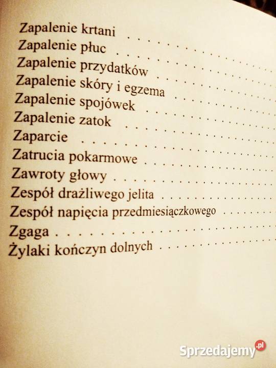 co radzi lekarz książka księgarnia Warszawa