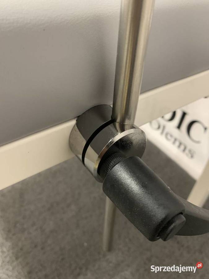 Krzesło fotel do pobierania krwi szczepień łódzkie Łódź