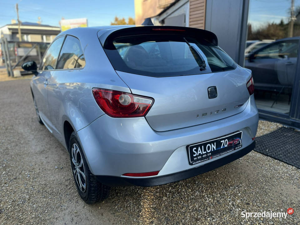 Seat Ibiza 14 Zarejestrowany Klima El szyby 1422cm3 Częstochowa