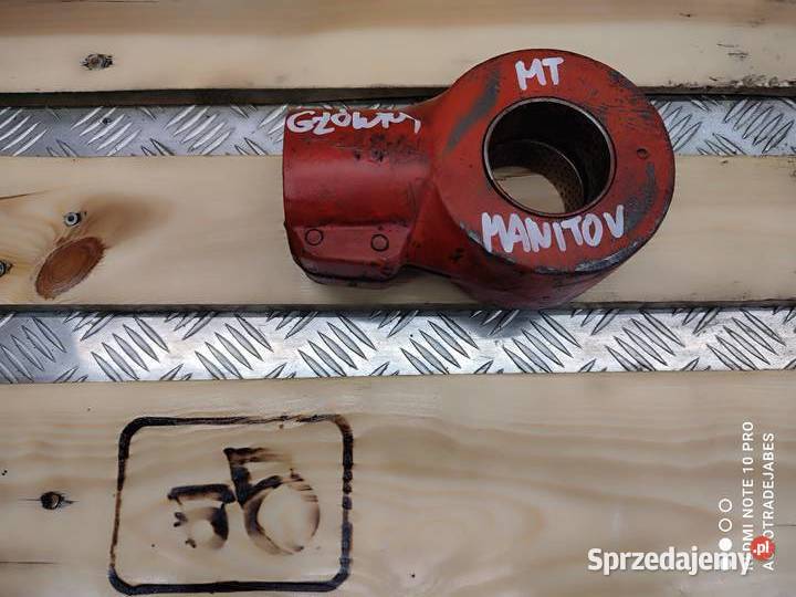 Ucho siłownika głównego nakręcane MANITOU MT Wilkowo