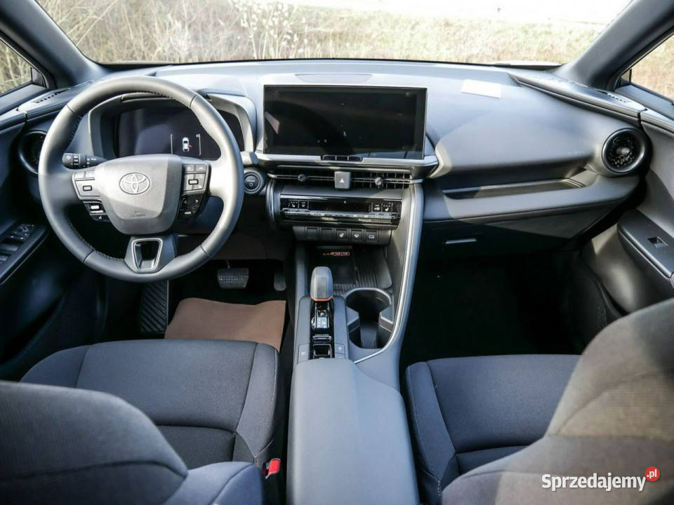 Toyota CHR Nowa 140 Hybryda Dostępna ręki Wersja kamera cofania sprzedam