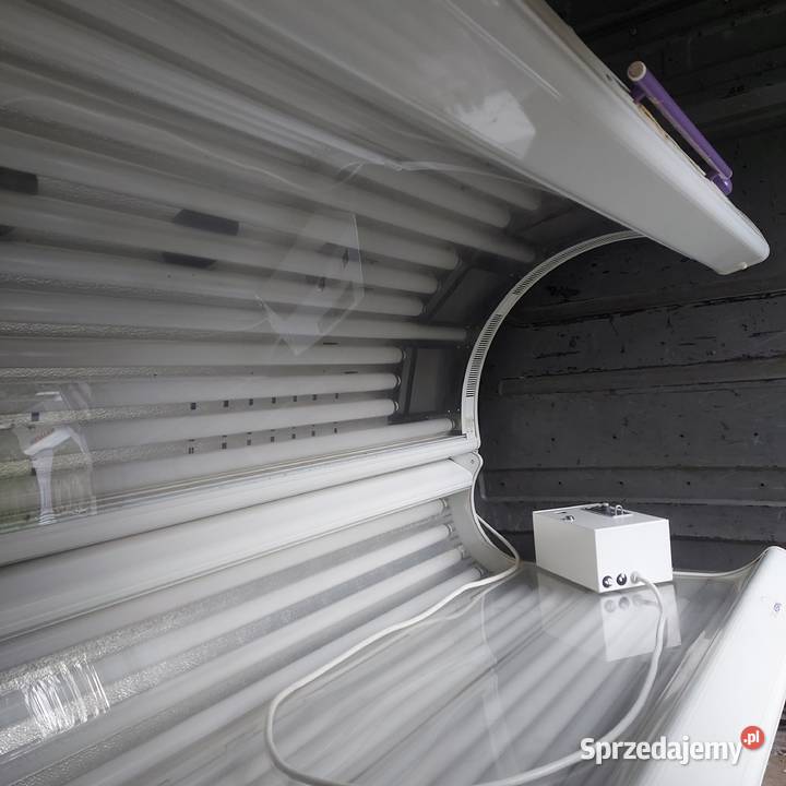 Solarium krperlfter 230v 25w Pozostałe Zielona Góra