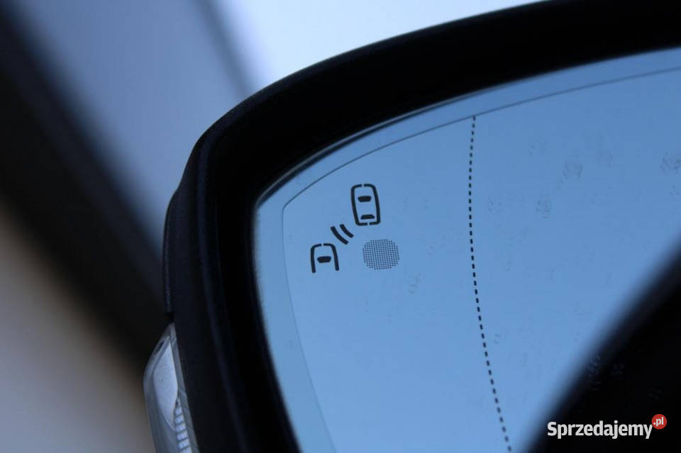 FORD S 2022r 7os ACC Kamera pt Sony Winter Pack pomorskie Gdańsk