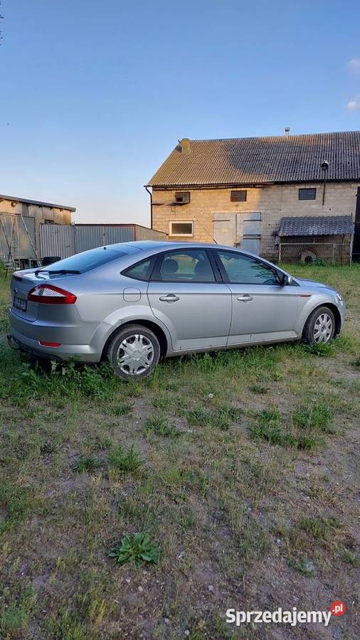 Ford Mondeo 2010 MK 3 18 diesel Kutno