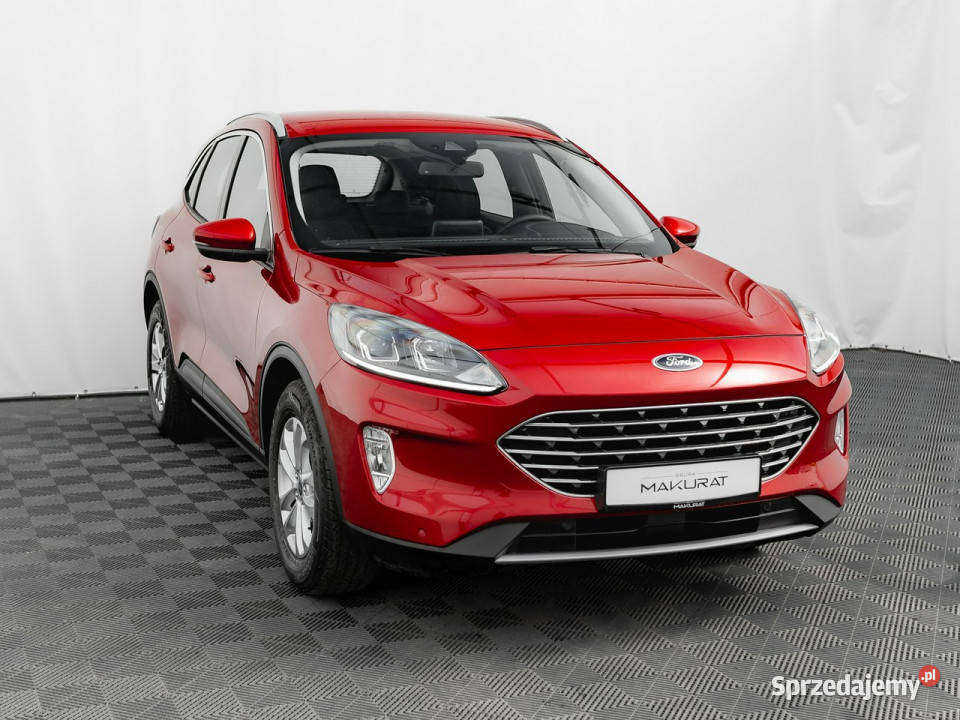 Ford Kuga WD4592R15 EcoBoost FWD Titanium światła LED Gdańsk