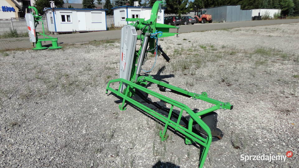 Kosiarka dyskowa TALEX Opti cut 210 listawa Pozostałe łódzkie Kozenin sprzedam