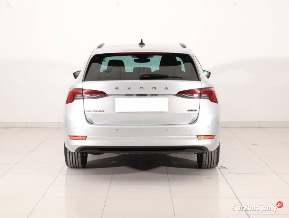 Skoda Octavia 15 TSI etec Piaseczno