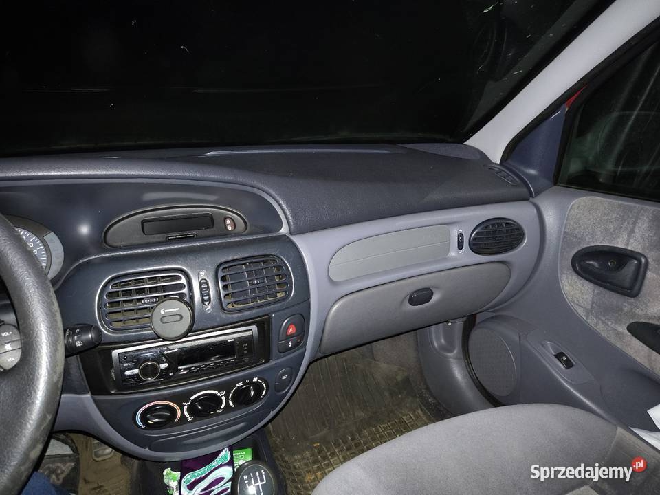 Renault Megane I do negocjacji