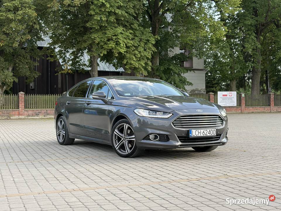 Ford Mondeo mk5