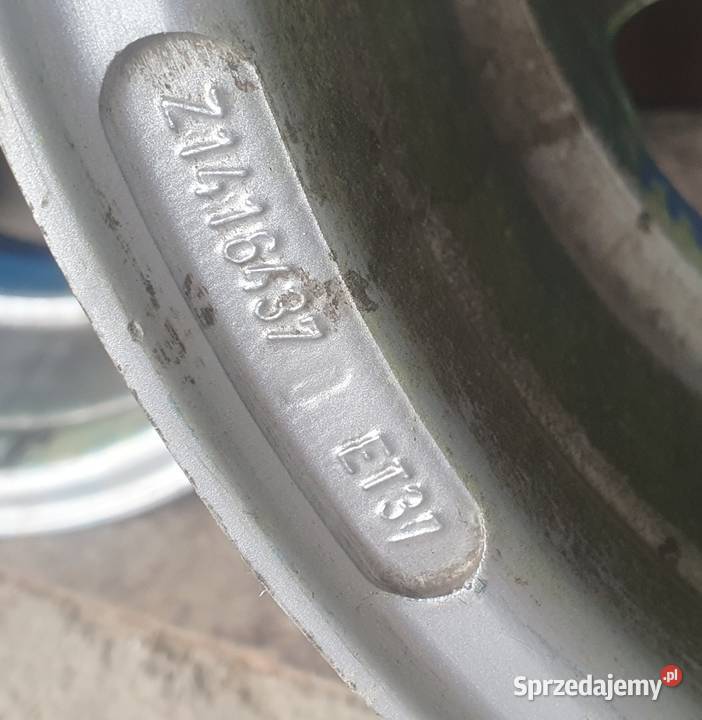 4x 14 4x100 ET 37 Felgi aluminiowe WYSYŁKA Pobiedziska sprzedam