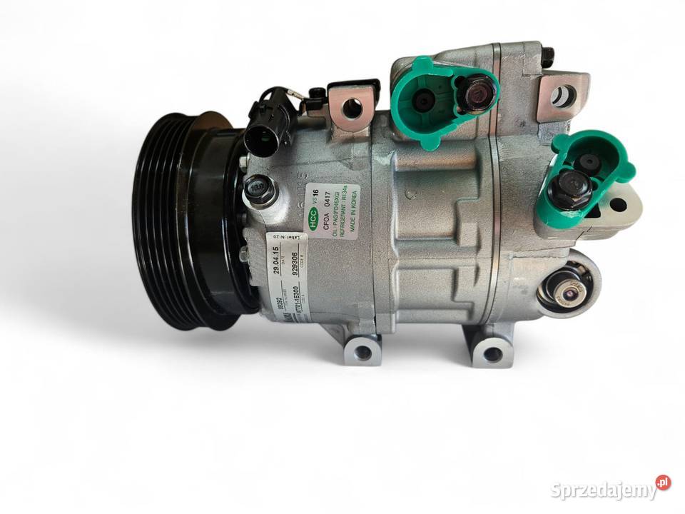 Sprężarka Nowy Klimatyzacji Kompresor HYUNDAI osobowe sprzedam