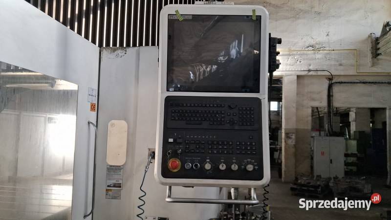 Centrum Obróbcze Frezarskie Hartford HSA623EAY warmińsko-mazurskie Reszel sprzedam