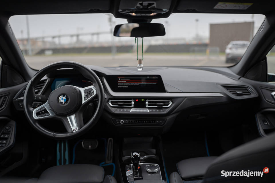 BMW Seria 2 gran coup pierwszy właściciel nieuszkodzony Zielona Góra