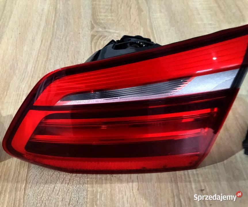Lampy komplet BMW f45 Sączów
