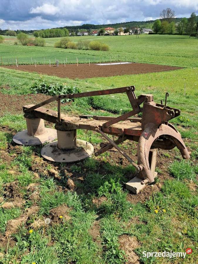 Kosiarka rotacyjna polska duża 165 Rotacyjne podkarpackie Kopytowa sprzedam