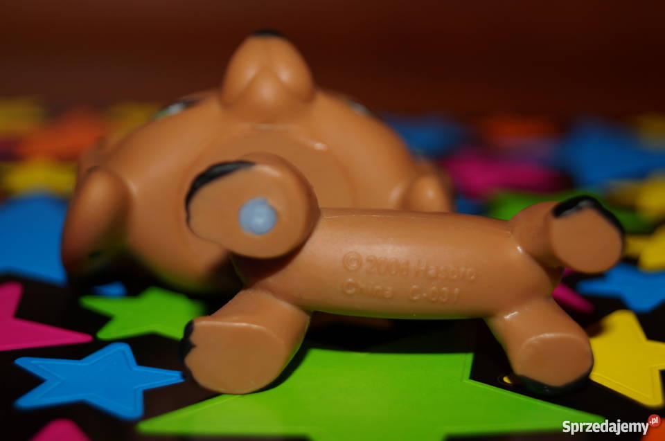 LPS jamnik UNIKAT monopoly Littlest Pet Shop Czerwionka-Leszczyny