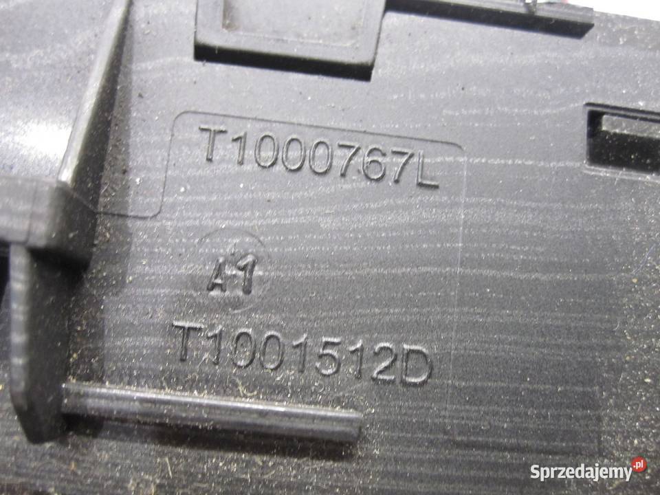 TOYOTA AVENSIS T27 III 10r panel klimatyzacji sprzedam