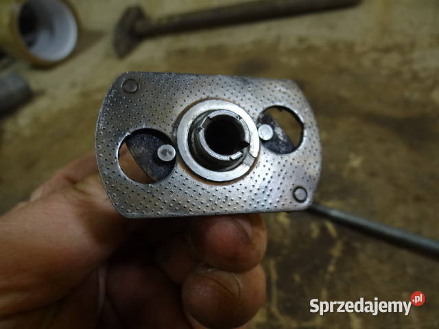 przyspieszacz zapłonu MZ ES TS 250 org DDR Żary