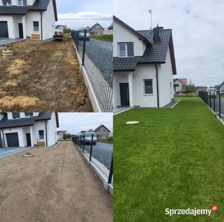 Okazja ZIEMIA OGRODOWA Glebogryzarka Separacyjna Pozostałe Ryn