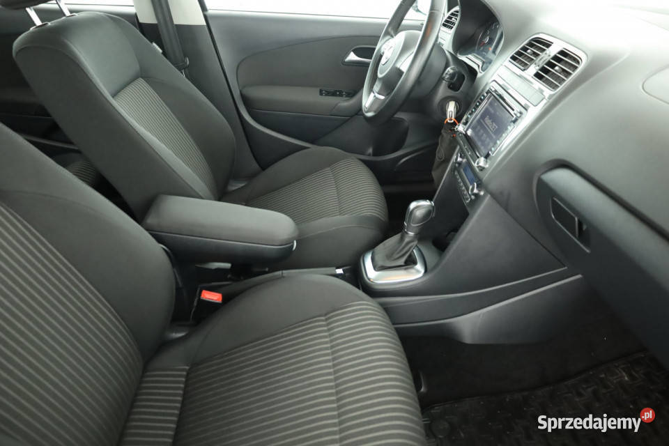 VW Polo 12 TSI Hatchback Piaseczno