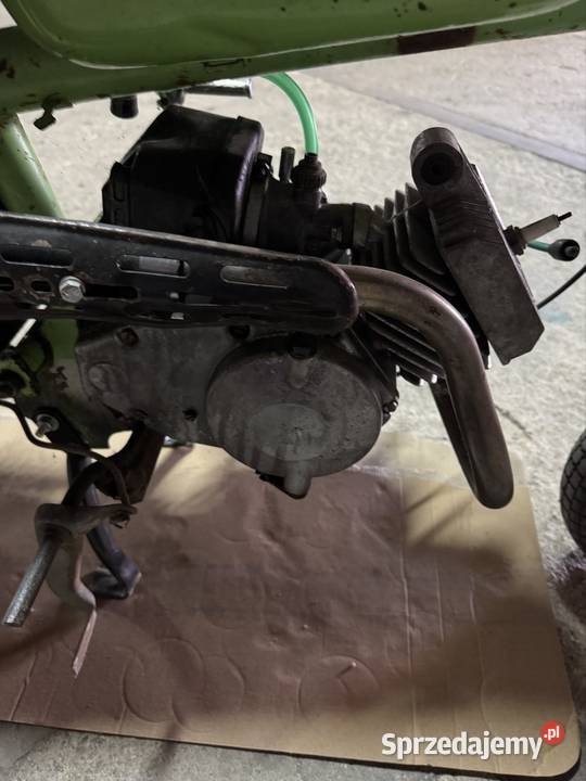 romet pony 50 motorynka Bolesławiec