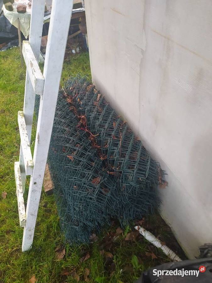 Siatką powlekana nowa pomorskie Słupsk