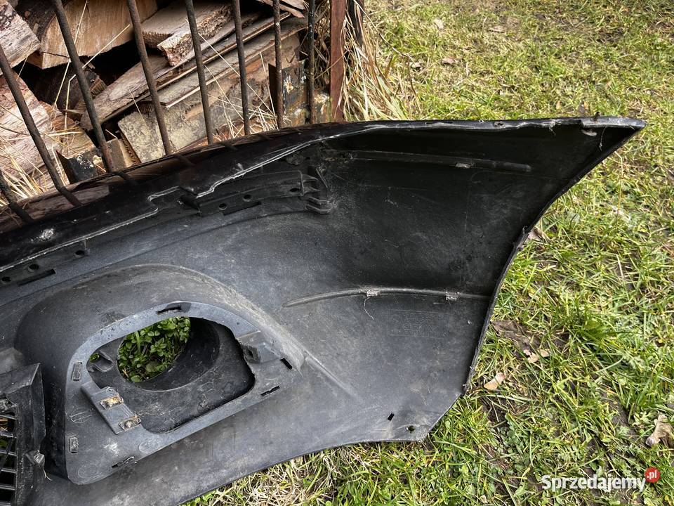 ZDERZAK PRZEDNI BMW E46 COUPE LIFT BLACKSAPPHIRE osobowe Pilzno
