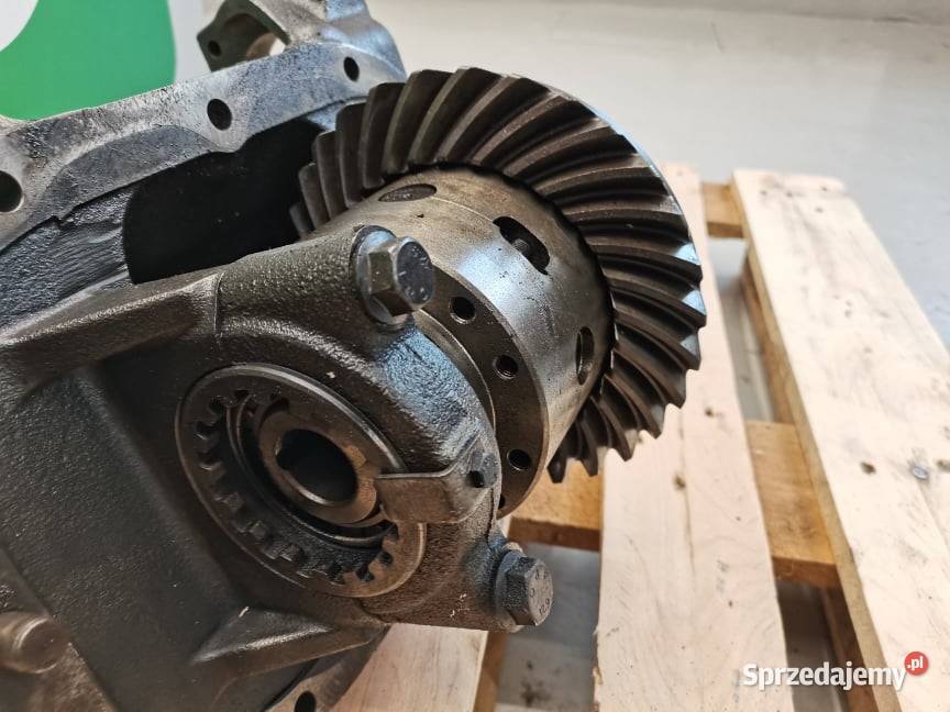 Mechanizm różnicowy Claas Celtis 456 RX Motoryzacja Wilkowo
