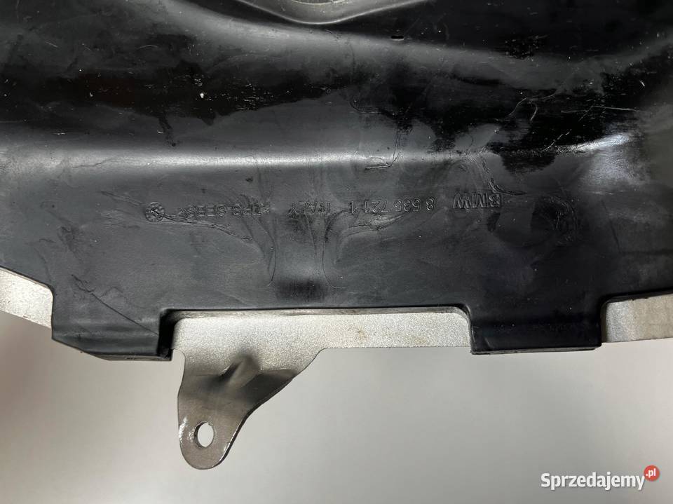 BMW R 1200 GS K50 Osłona cylindra pokryw zaworów Łobżenica