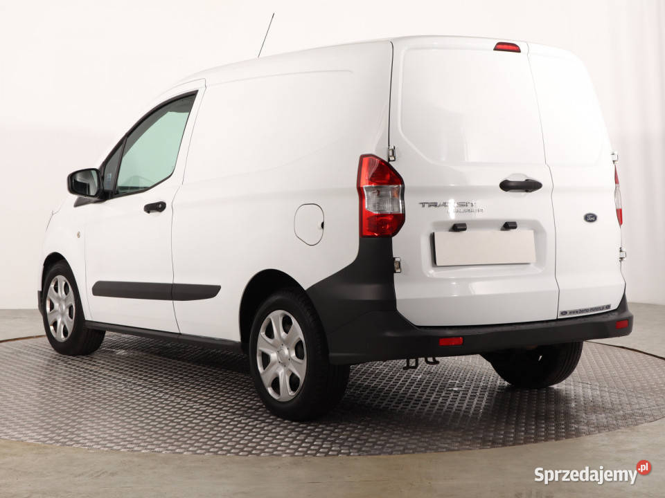 Ford Transit Courier 10 EcoBoost pełny VAT śląskie Katowice